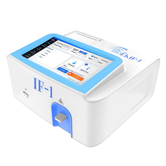 Welcome to the Future of Veterinary Diagnostics with the Hoëk VET-IF 1