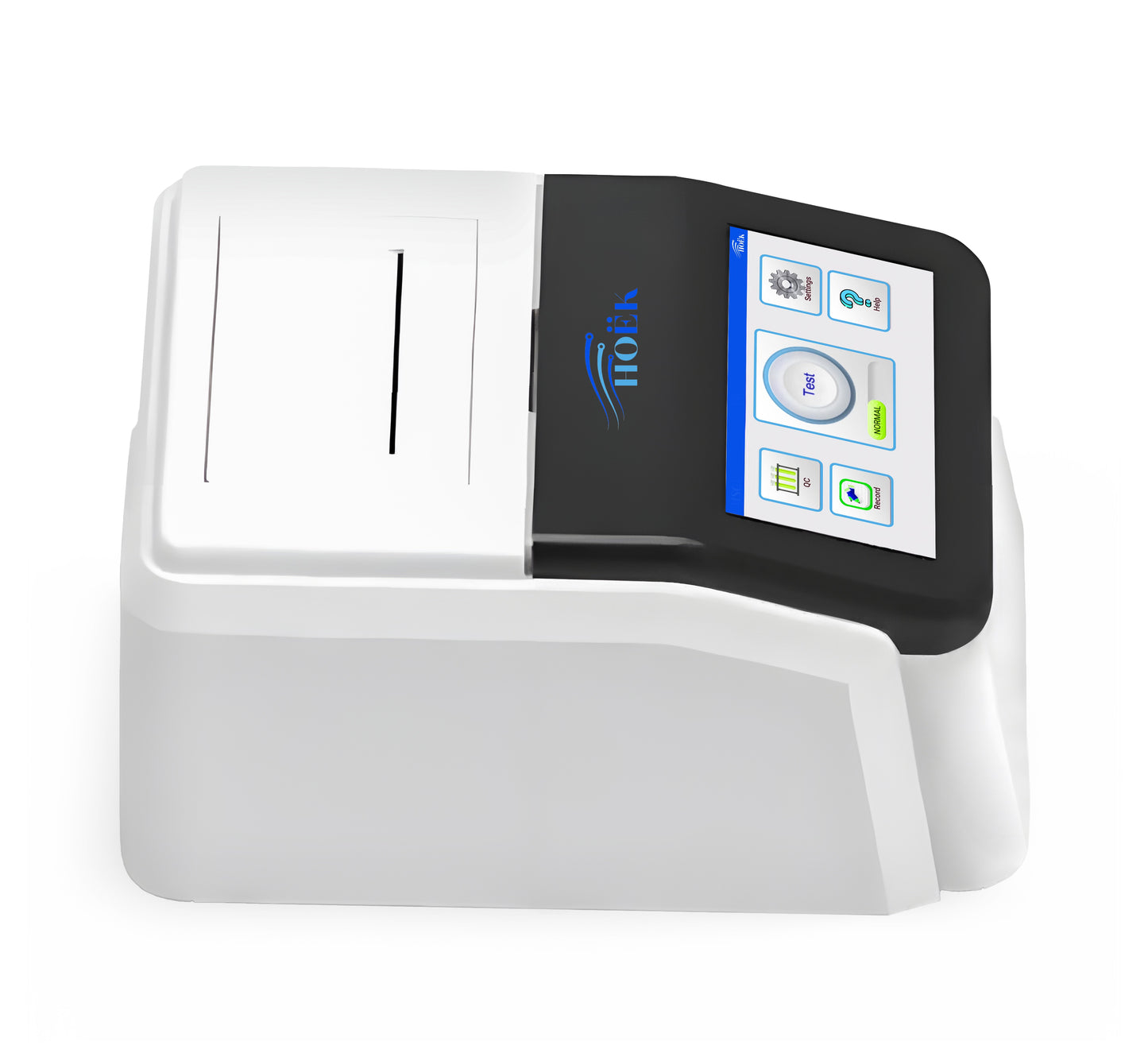 Hoëk DuoScan: Veterinary Coagulation & Chemistry Combination Analyzer