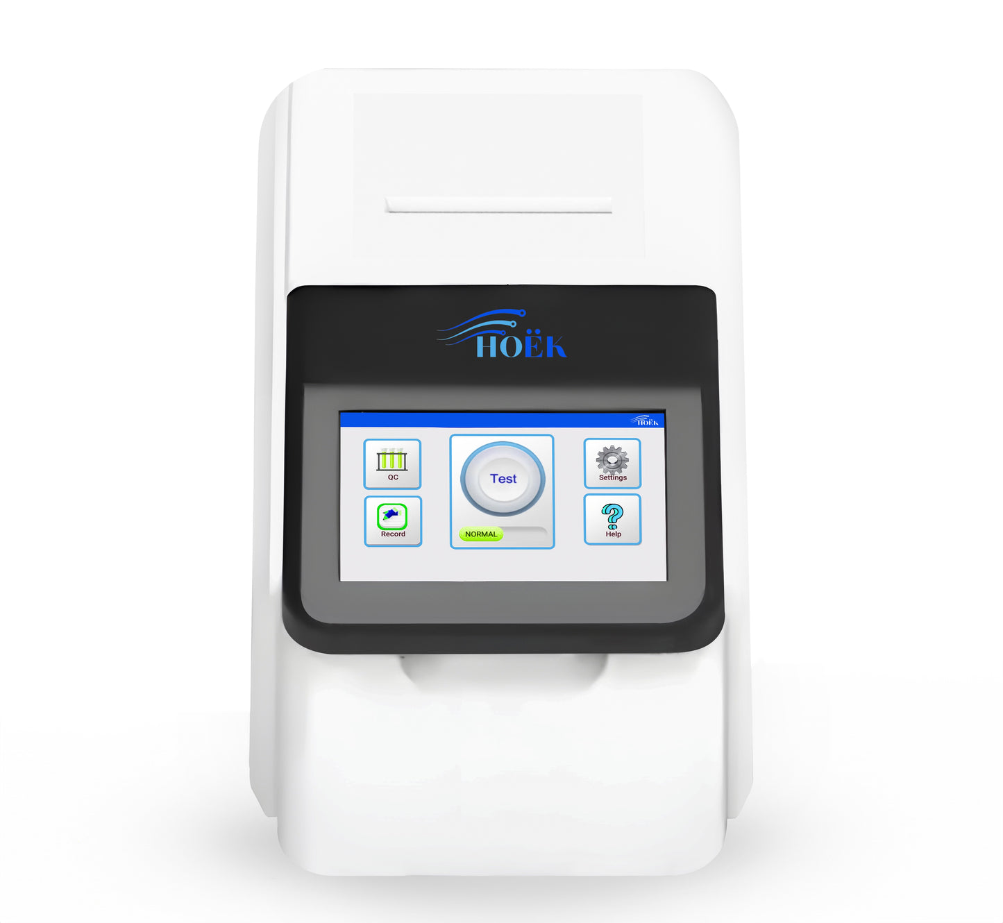 Hoëk DuoScan: Veterinary Coagulation & Chemistry Combination Analyzer