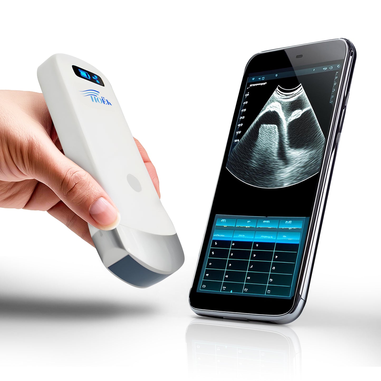 Traveler Lite 250 Wireless Ultrasound Scanner