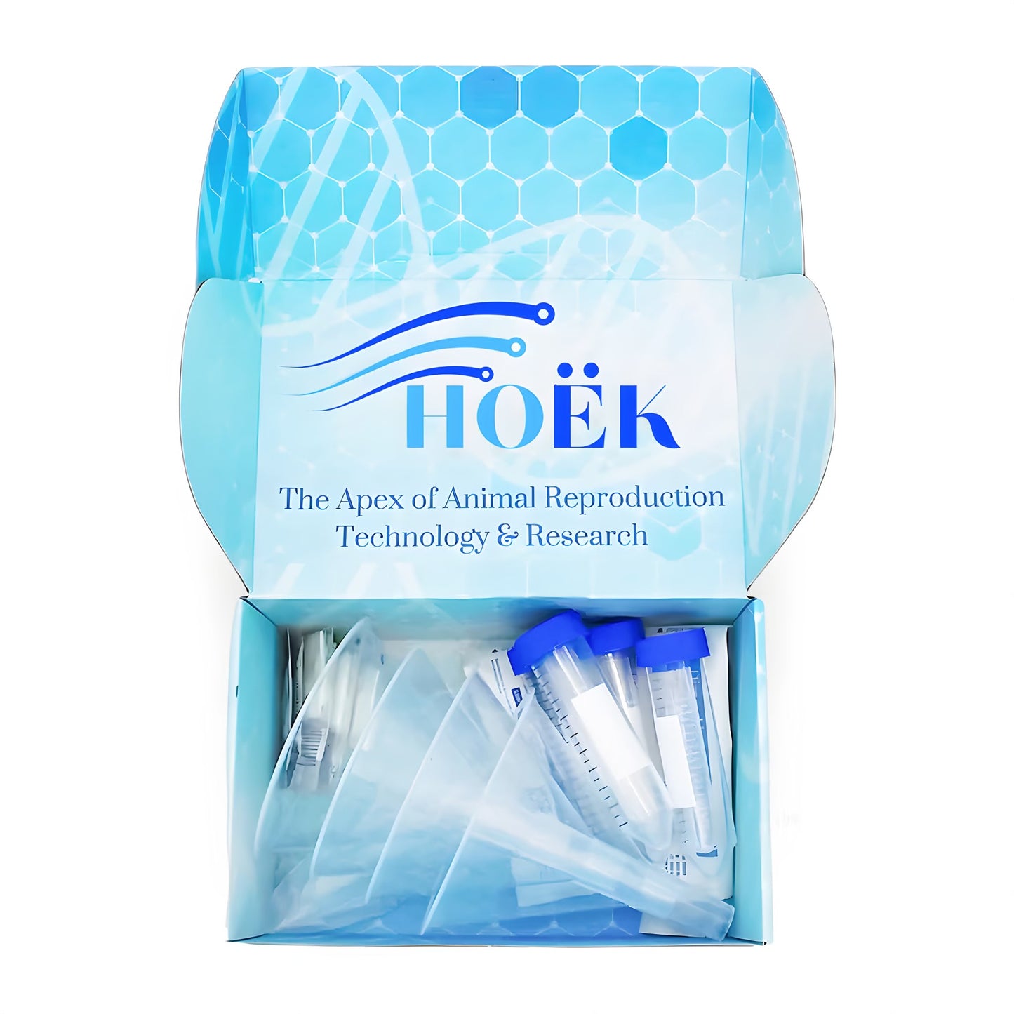 Hoëk Labs Canine Semen Collection & Artificial Insemination Kit ™