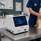 Hoëk VET-IF 2 — Veterinary Immunofluorescence Analyzer (Tests for Canine Pregnancy & Progesterone)