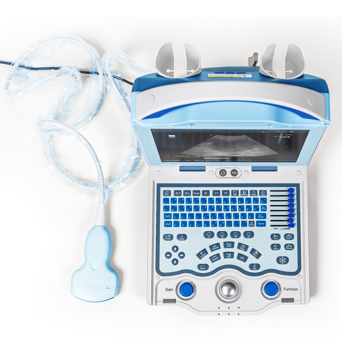 Prime 56X Ultrasound Scanner