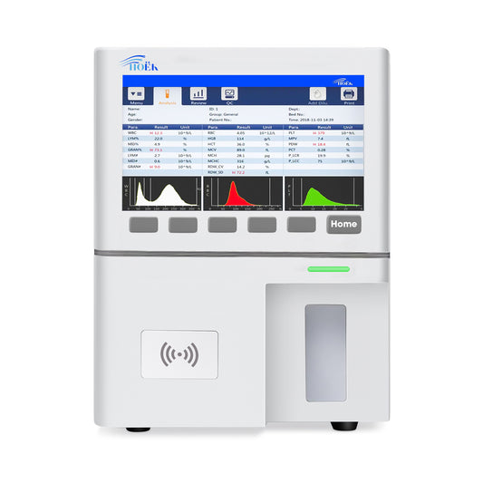 Hoëk HemoVet 5 Analyzer: Veterinary hematology analyzer