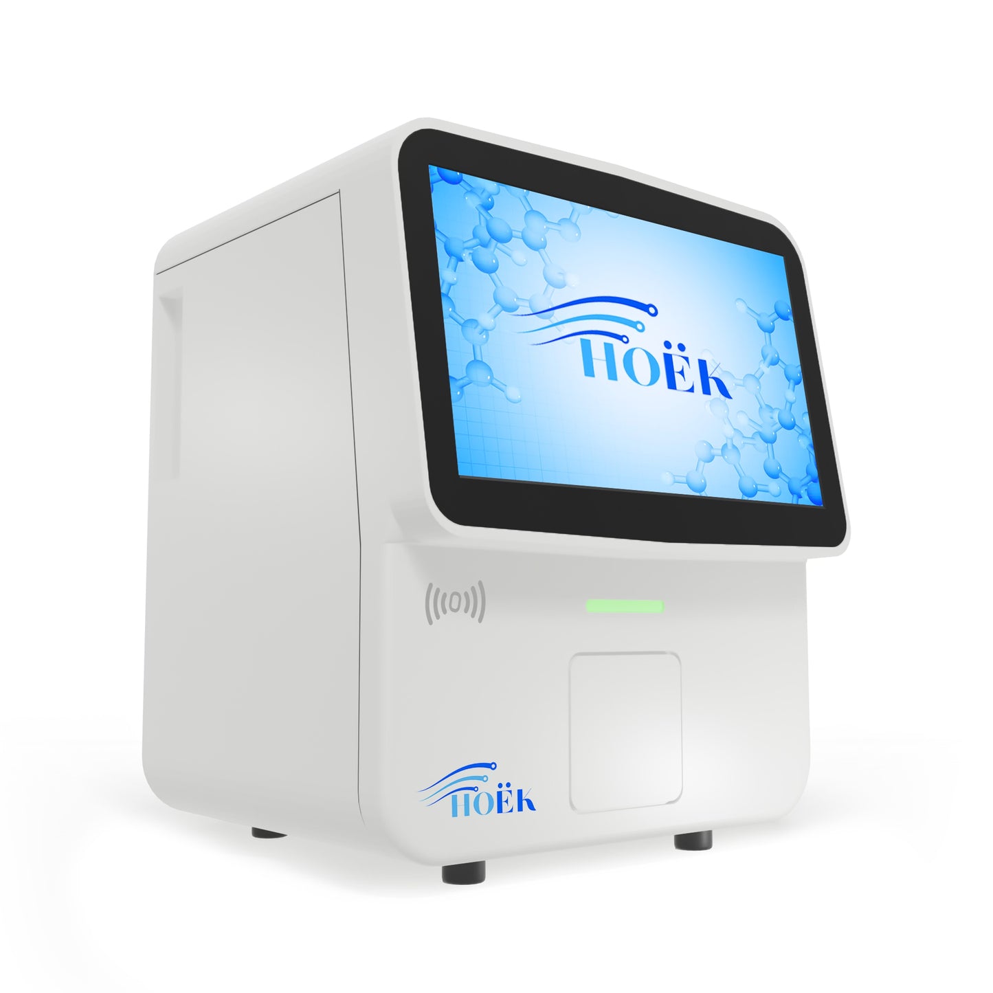 Hoëk VetPoint Plus: Advanced Veterinary POCT Hematology Analyzer