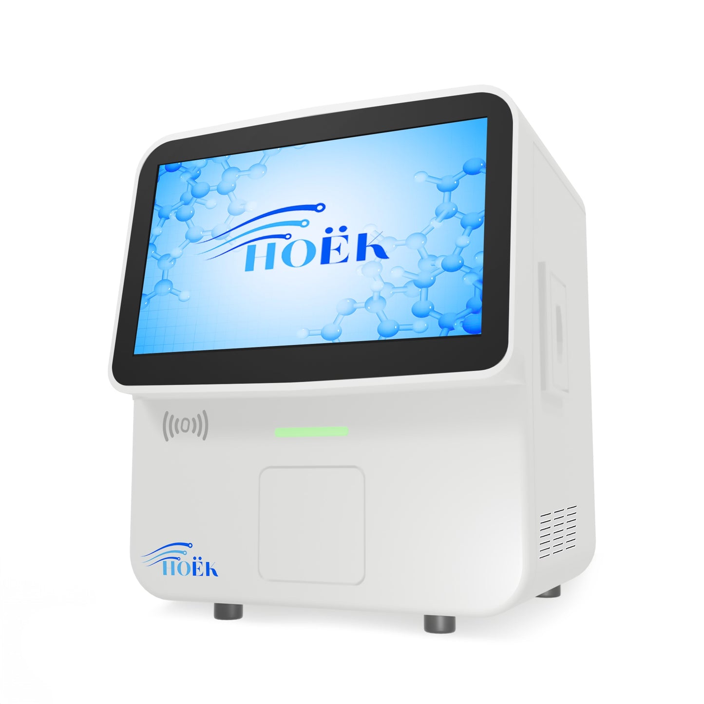 Hoëk VetPoint Plus: Advanced Veterinary POCT Hematology Analyzer