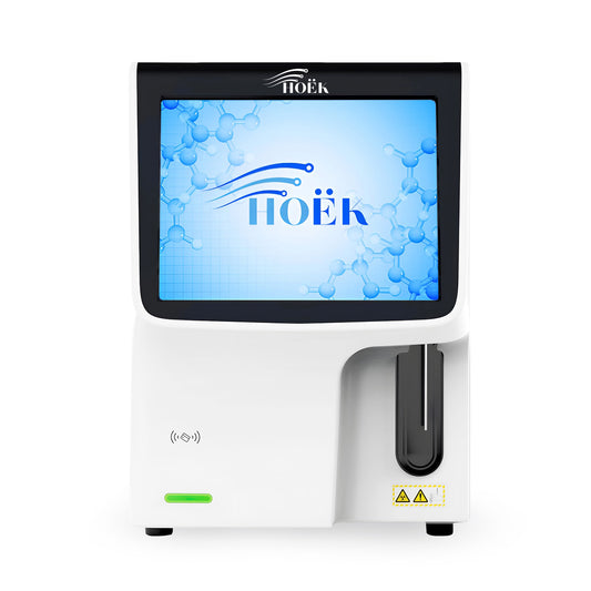 Hoëk VetHemo 3 Analyzer: Advanced Veterinary Hematology Solution